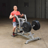 LVSR Leverage Seated Row