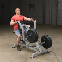LVSR Leverage Seated Row