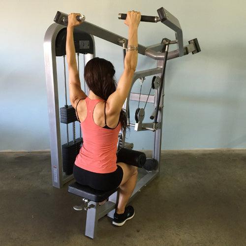 Muscle D Fitness Classic Lat Pulldown — view 2