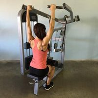 Muscle D Fitness Classic Lat Pulldown — view 2
