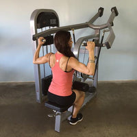 Muscle D Fitness Classic Lat Pulldown — view 3