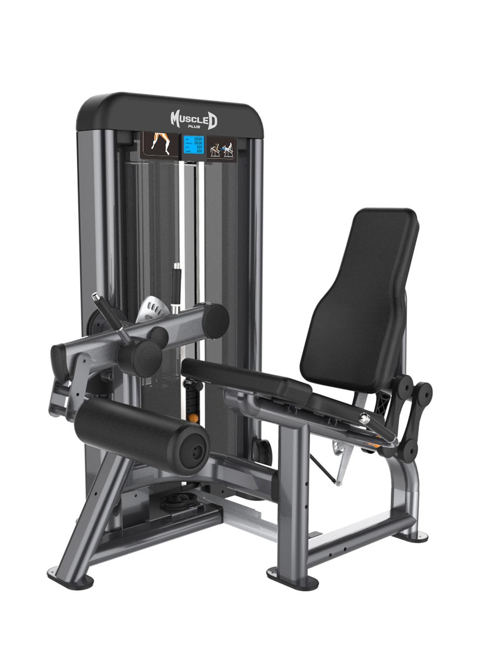 Elite Plus Leg Extension Machine | Muscle D Fitness