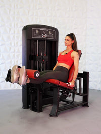 Muscle D Fitness Elite Selectorized Leg Extension — view 4