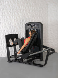 Muscle D Fitness Elite Selectorized Leg Press — view 3