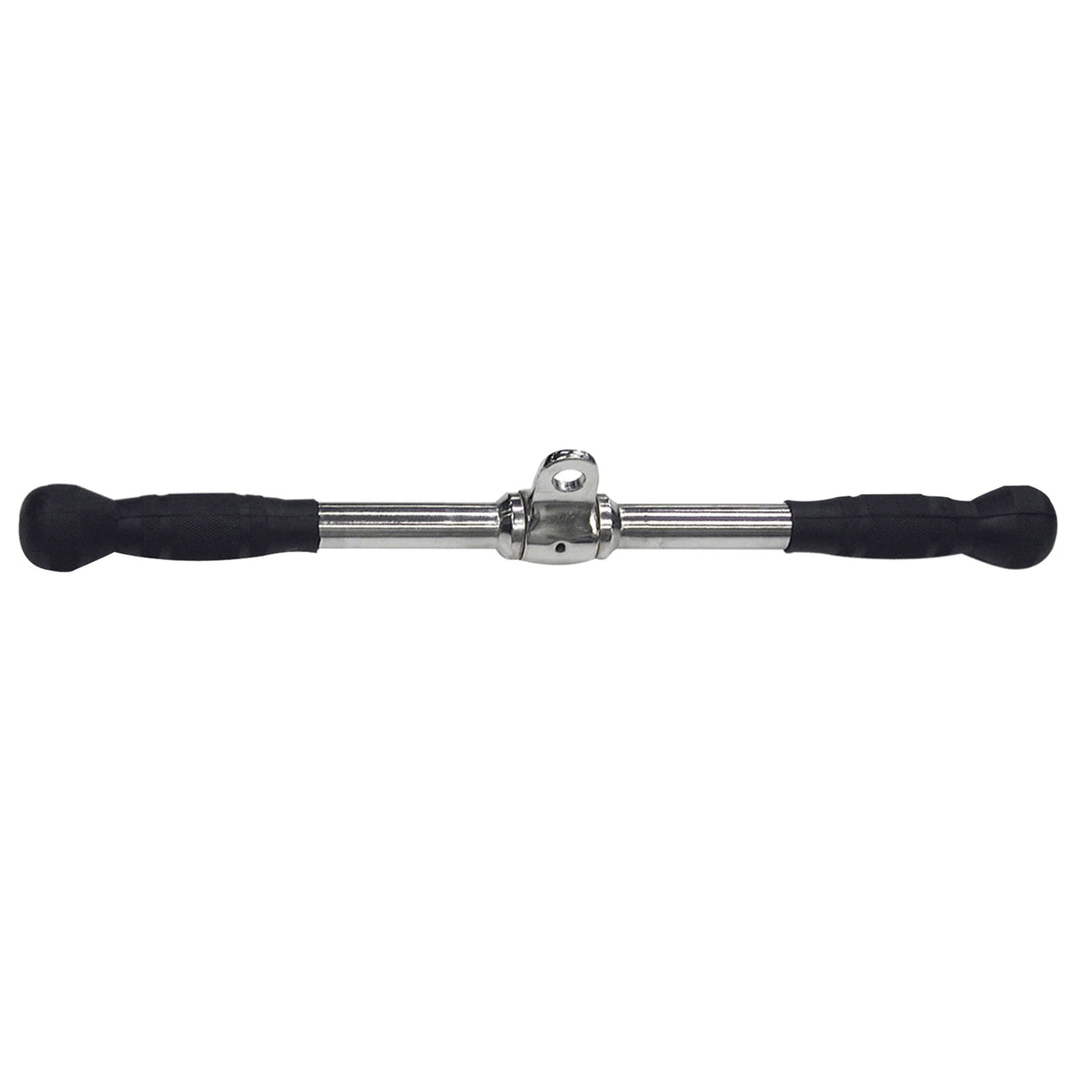 Body-Solid MB022RG Rubber Grip Revolving Straight Bar