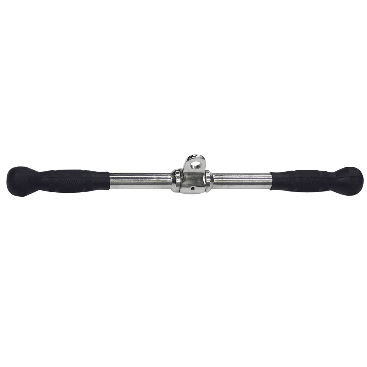 Body-Solid MB022RG Rubber Grip Revolving Straight Bar
