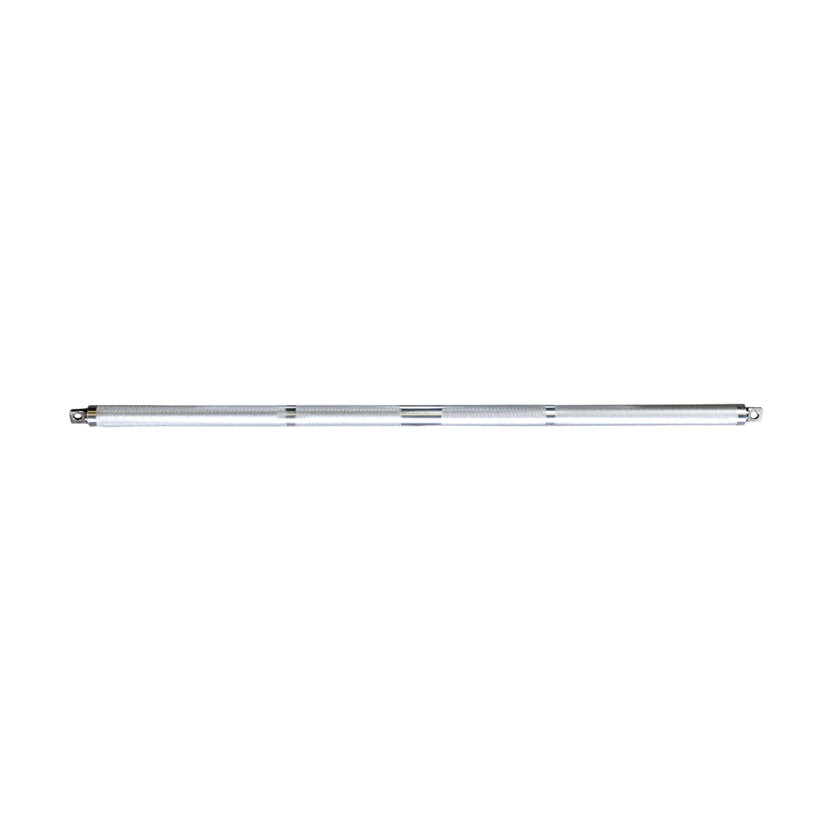 Body-Solid MB100A Aluminum Revolving Dual Cable Straight Bar