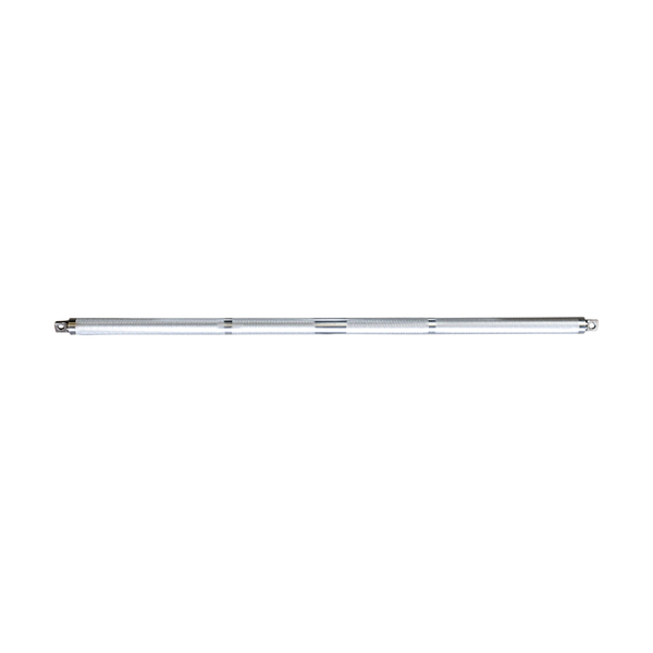 Body-Solid MB100A Aluminum Revolving Dual Cable Straight Bar
