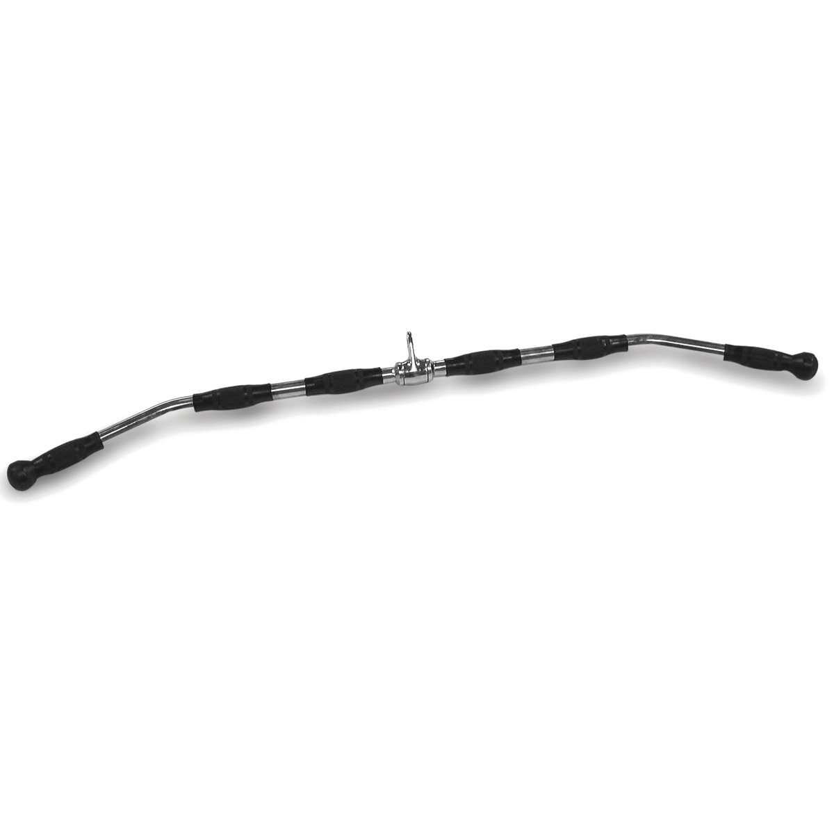 Body-Solid MB148RG Pro-Grip Lat Bar