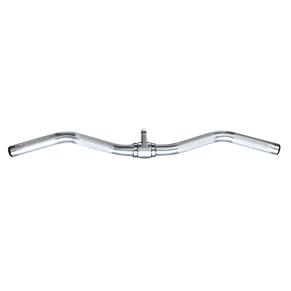 Body-Solid MB229A Aluminum Revolving Curl Bar