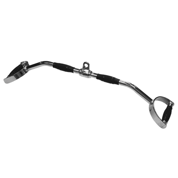 Body-Solid MB438RG Rubber Grip Lat Pulldown Bar