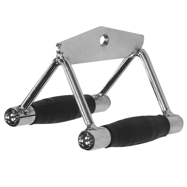 Body-Solid MB502RG Rubber Grip Seated Row / Chinning Triangle
