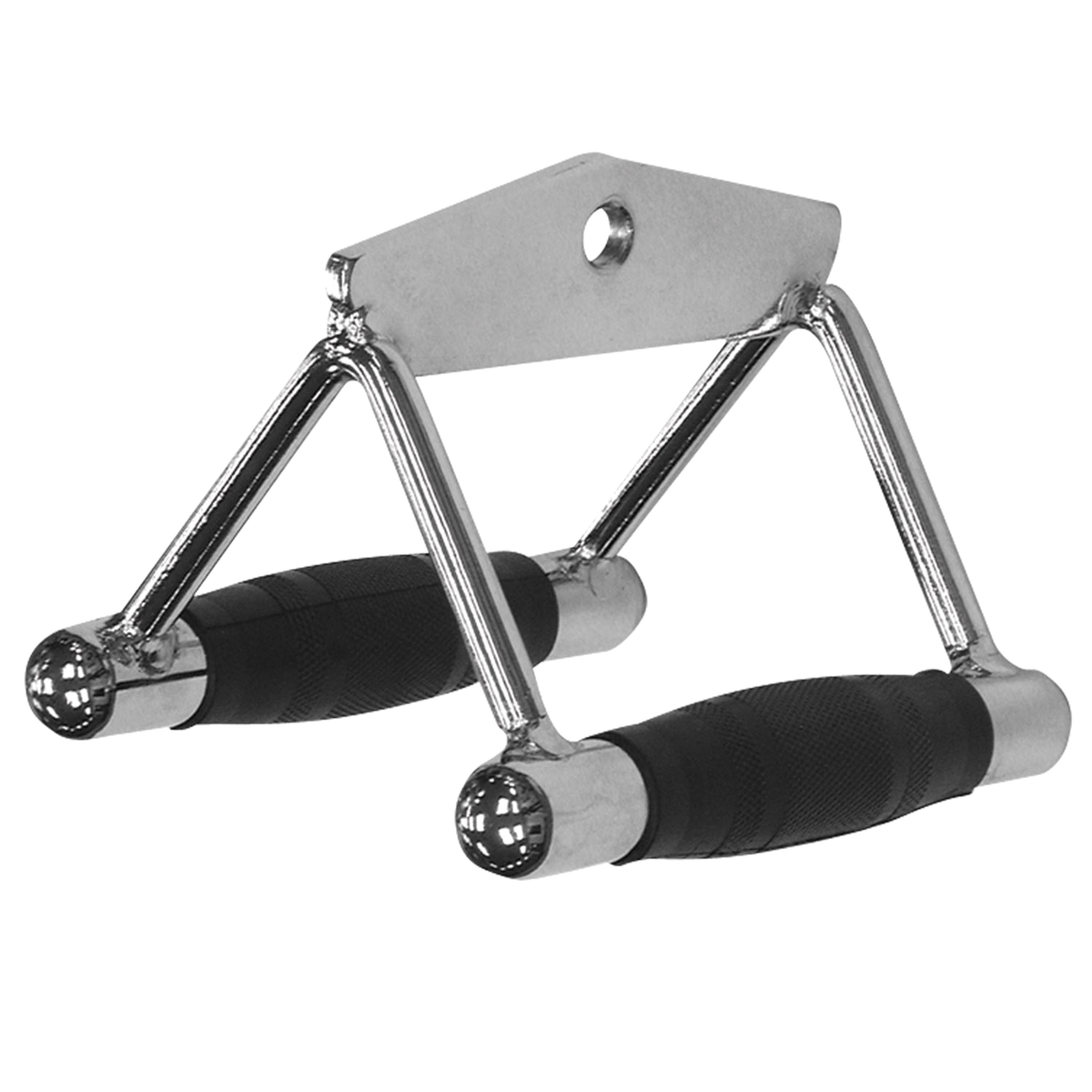 Body-Solid MB502RG Rubber Grip Seated Row / Chinning Triangle