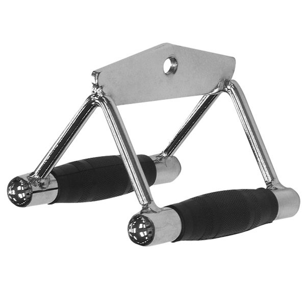 Body-Solid MB502RG Rubber Grip Seated Row / Chinning Triangle