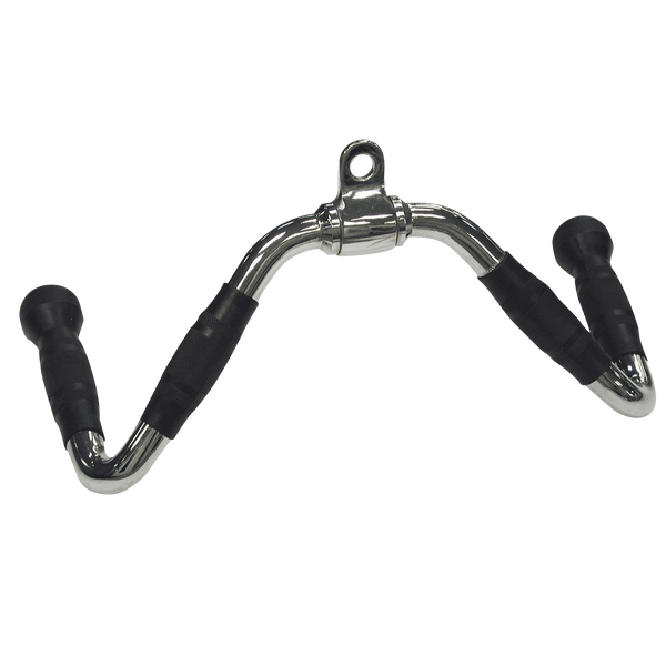 Body-Solid MB503RG Rubber Grip Multi-Purpose Bar