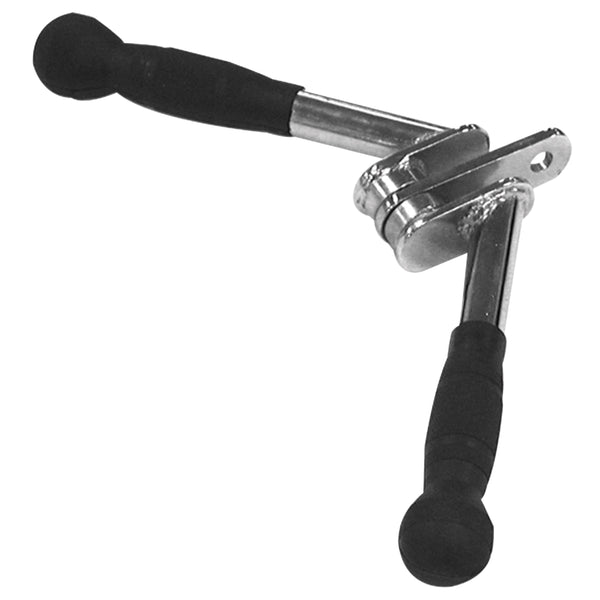 Body-Solid MB507RG Rubber Grip Balanced V Bar