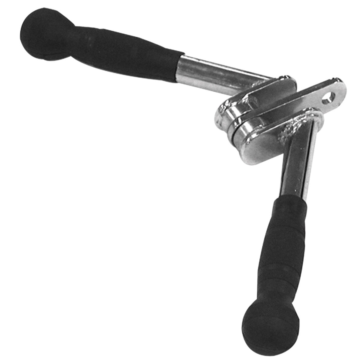 Body-Solid MB507RG Rubber Grip Balanced V Bar