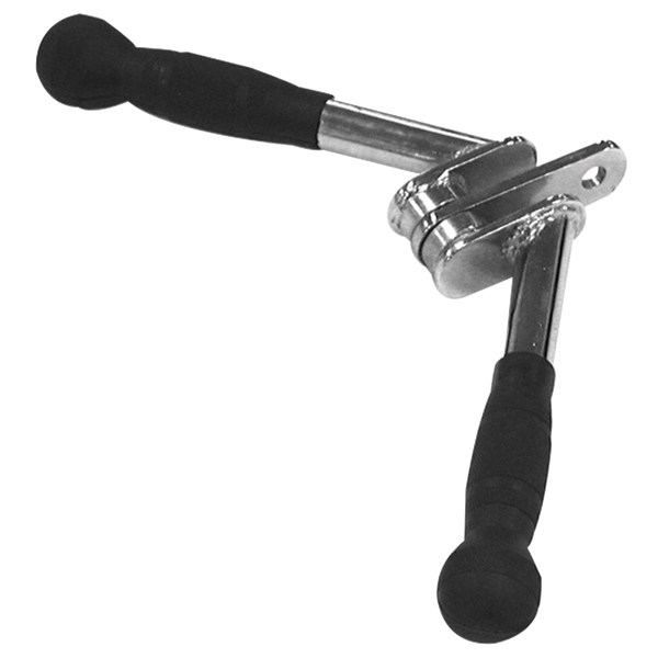 Body-Solid MB507RG Rubber Grip Balanced V Bar