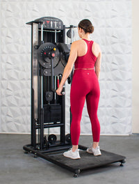 Muscle D Fitness Classic V2 Muscle-Flight Trainer — view 3