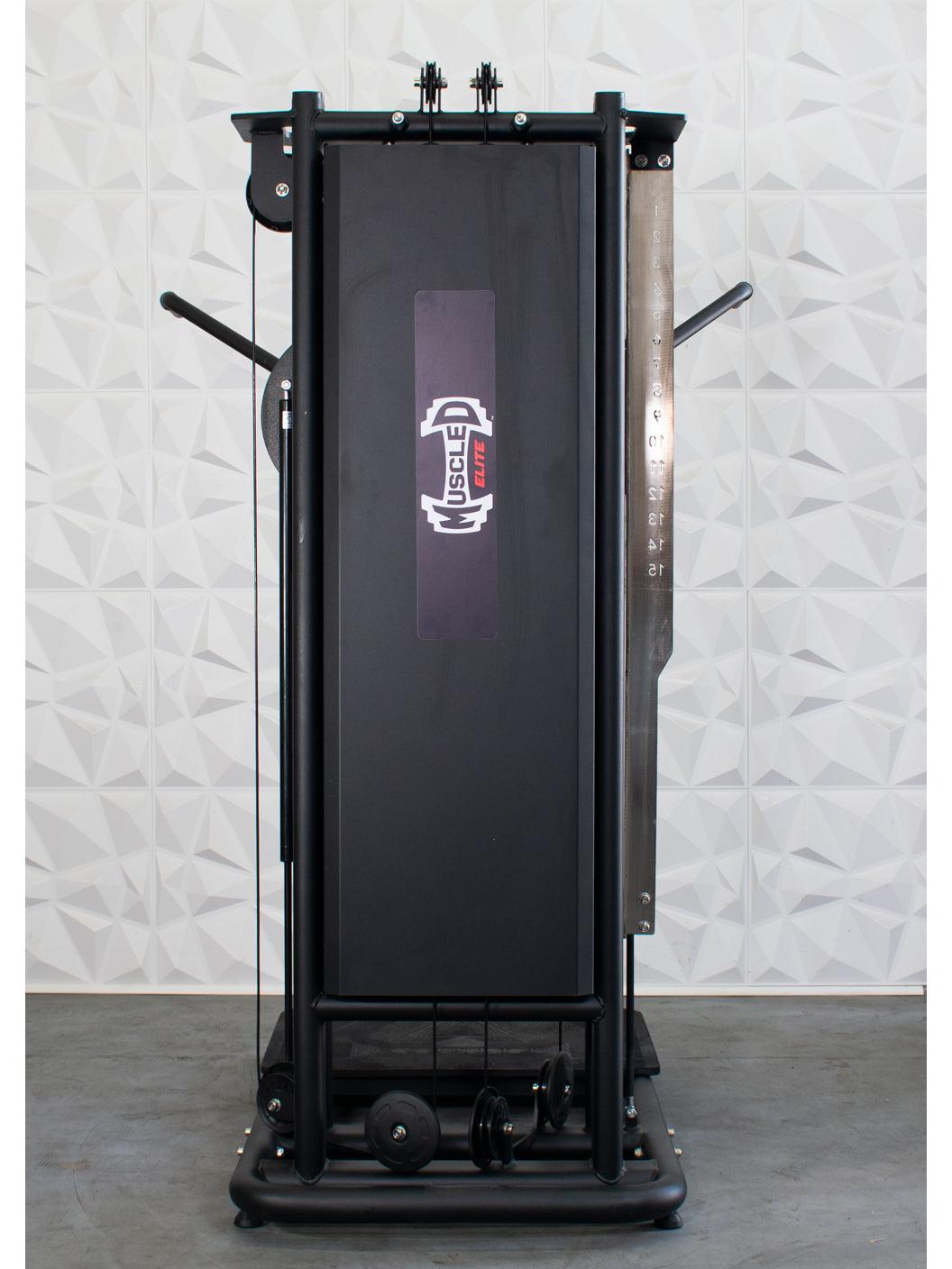 Muscle D Fitness Classic V2 Muscle-Flight Trainer — view 2