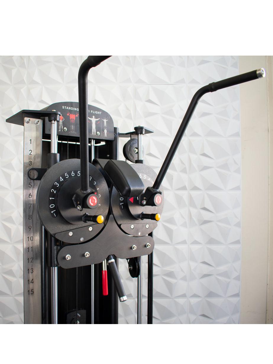 Muscle D Fitness Classic V2 Muscle-Flight Trainer — view 5
