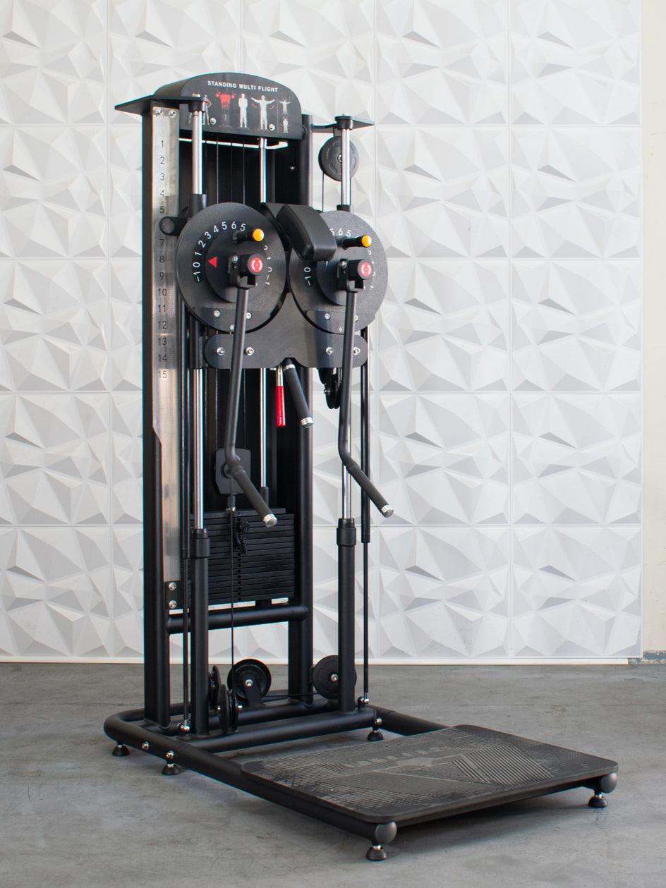 Muscle D Fitness Classic V2 Muscle-Flight Trainer
