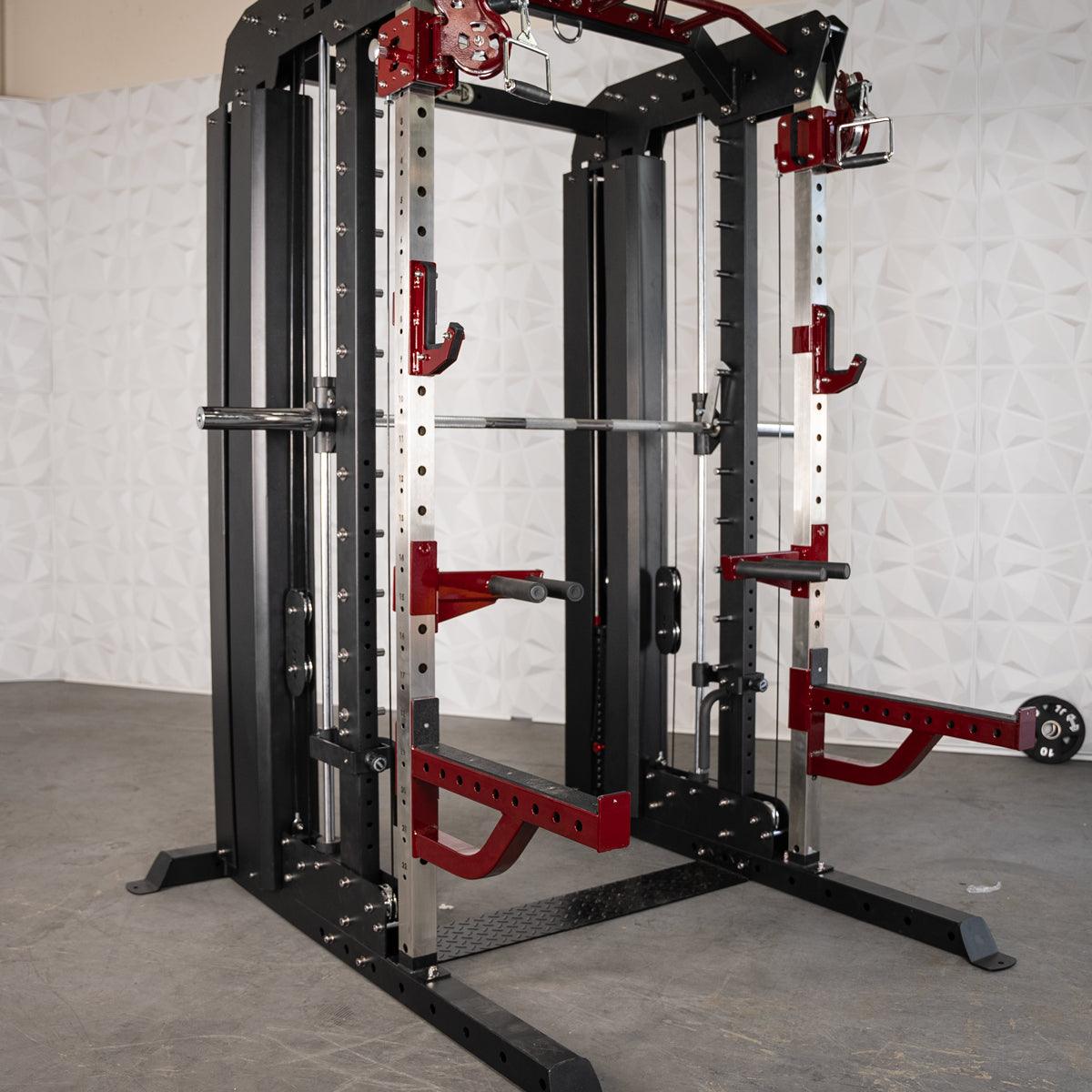 Megatron Multi-Functional Training Station | 2-Stack & 3-Stack