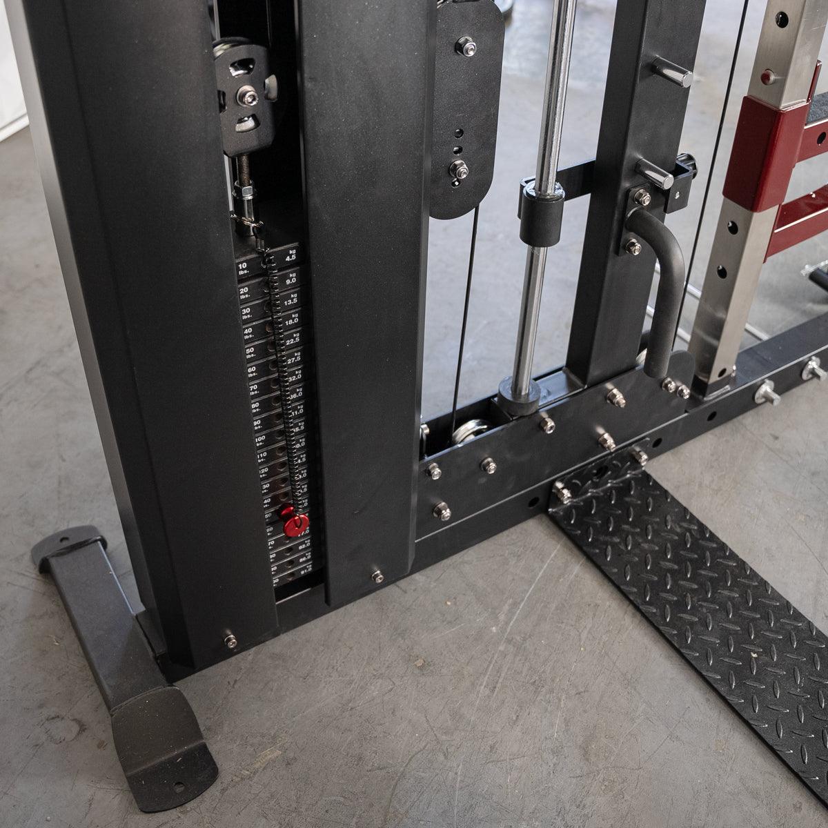 Megatron Multi-Functional Training Station | 2-Stack & 3-Stack