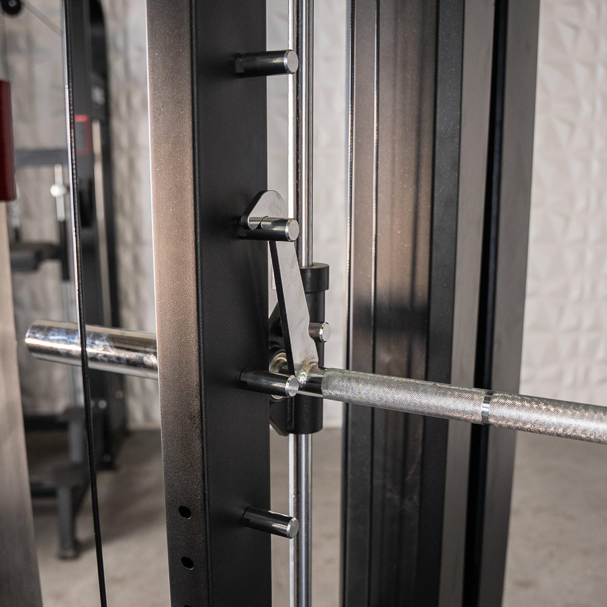 Megatron Multi-Functional Training Station | 2-Stack & 3-Stack