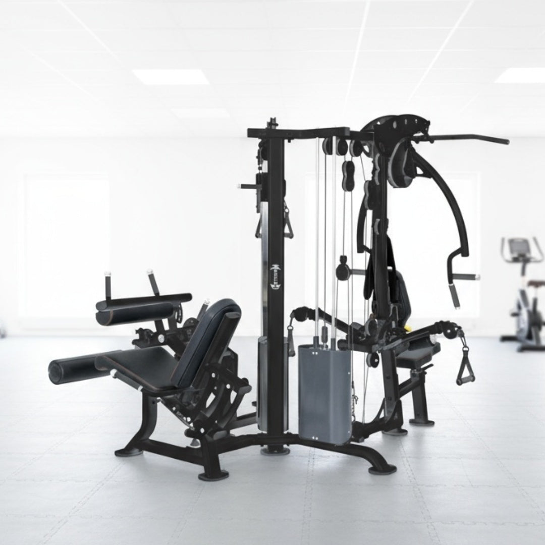 Muscle D Fitness Megatron Corner Gym