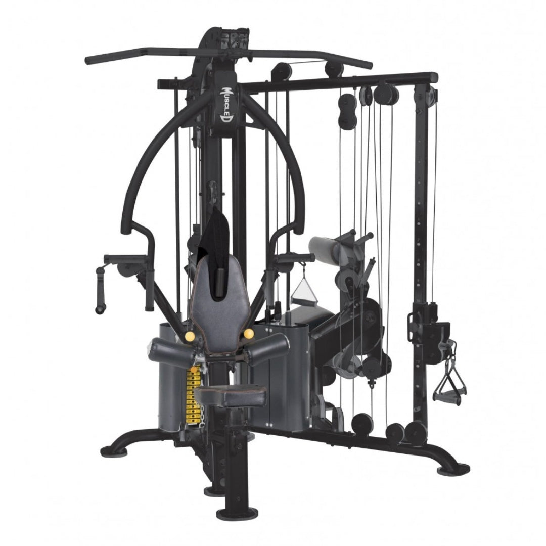 Muscle D Fitness Megatron Corner Gym — view 2