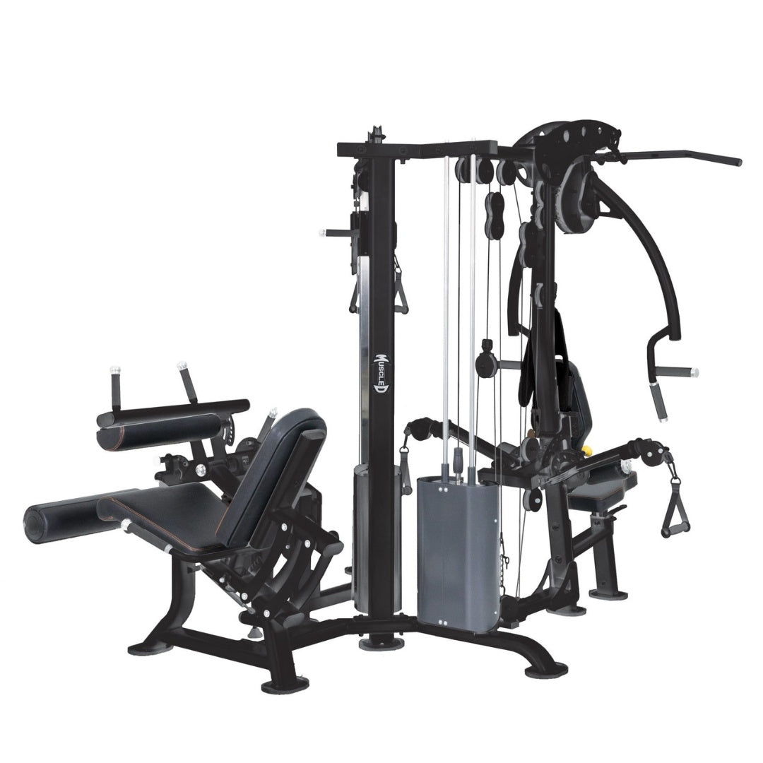 Muscle D Fitness Megatron Corner Gym — view 6