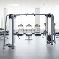 Megatron Deluxe Cable Crossover | Muscle D Fitness