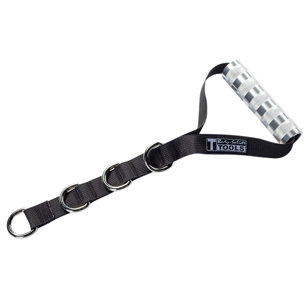 Body-Solid NB59A Aluminum Adjustable Cable Handle