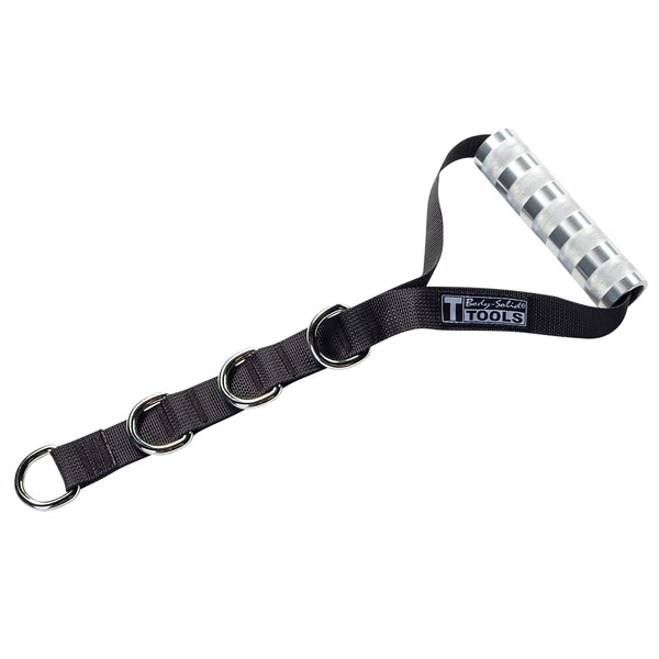 Body-Solid NB59A Aluminum Adjustable Cable Handle