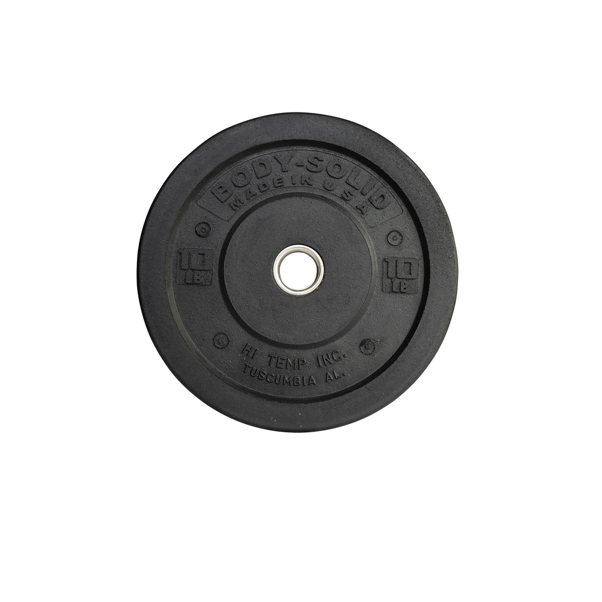 Body-Solid USA Premium Bumper Plates OBPH