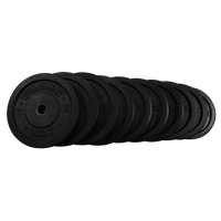 Body-Solid OBPH 45 lb Premium Bumper Plate