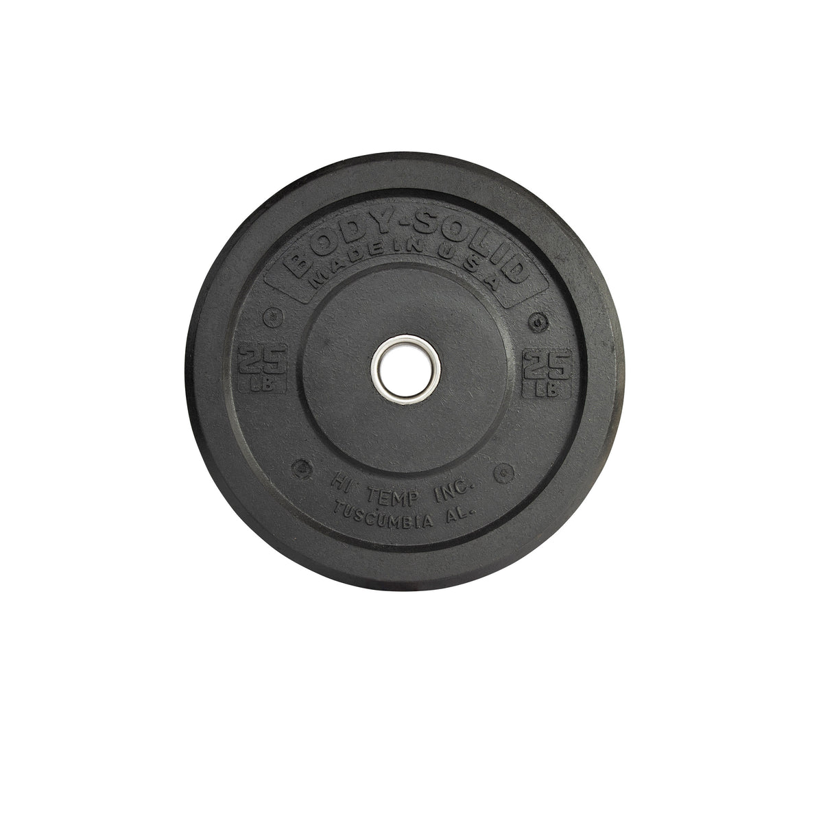 Body-Solid USA Premium Bumper Plates OBPH