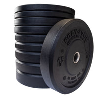 Body-Solid USA Premium Bumper Plates OBPH