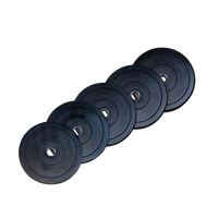 Body-Solid Chicago Extreme Bumper Plates OBPX