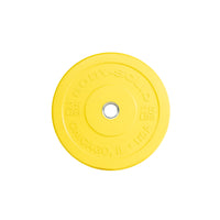 Body-Solid Chicago Extreme Colored Bumper Plates OBPXC