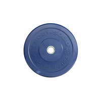 Body-Solid Chicago Extreme Colored Bumper Plates OBPXC