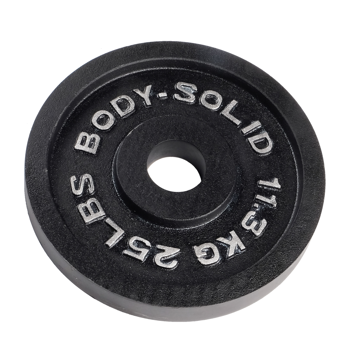 Body-Solid Cast Iron Olympic Weight Plates OPB
