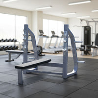 Muscle D Fitness Olympic Flat Bench
