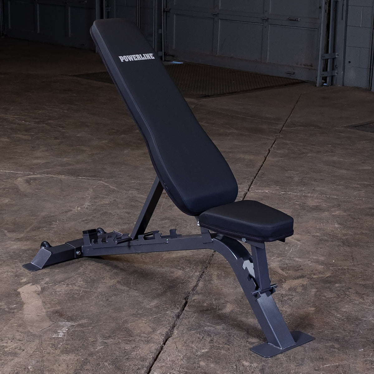Body-Solid Powerline PFI150 Flat to Incline Bench