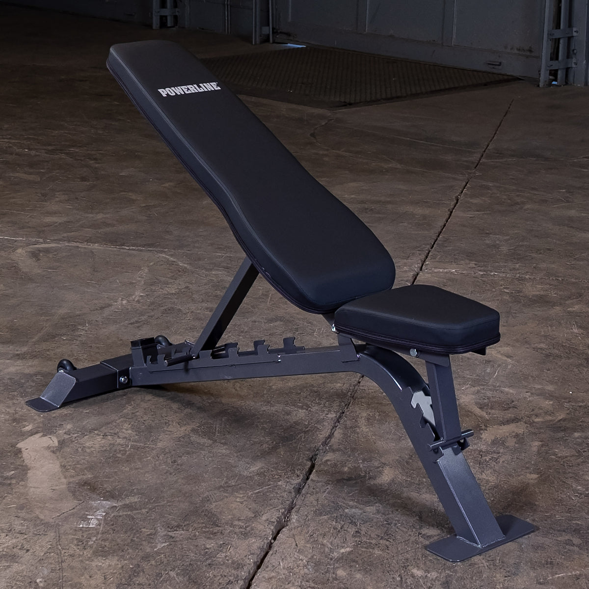 Body-Solid Powerline PFI150 Flat to Incline Bench