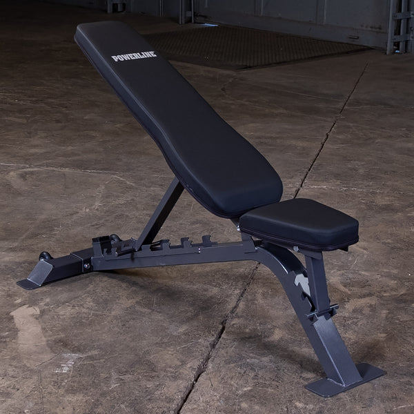 Body-Solid Powerline PFI150 Flat to Incline Bench