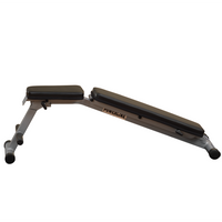 Body-Solid GFID225 Folding Multi-Bench