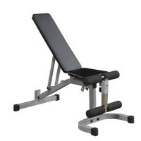 Body-Solid Powerline PFID130X Flat Incline Decline Bench