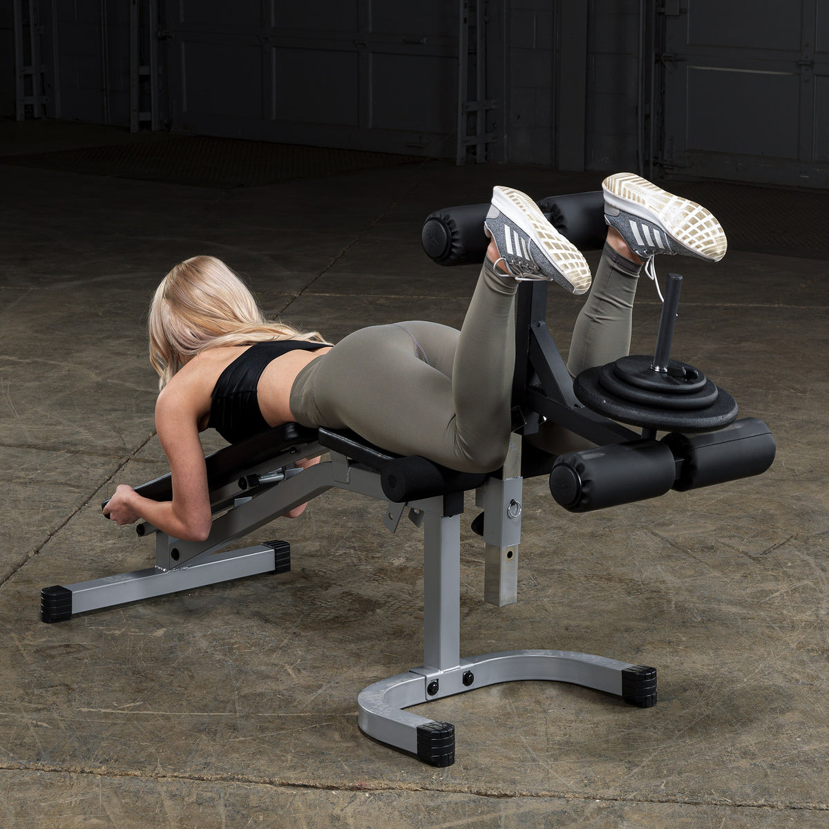 Body-Solid Powerline PFID130X Flat Incline Decline Bench